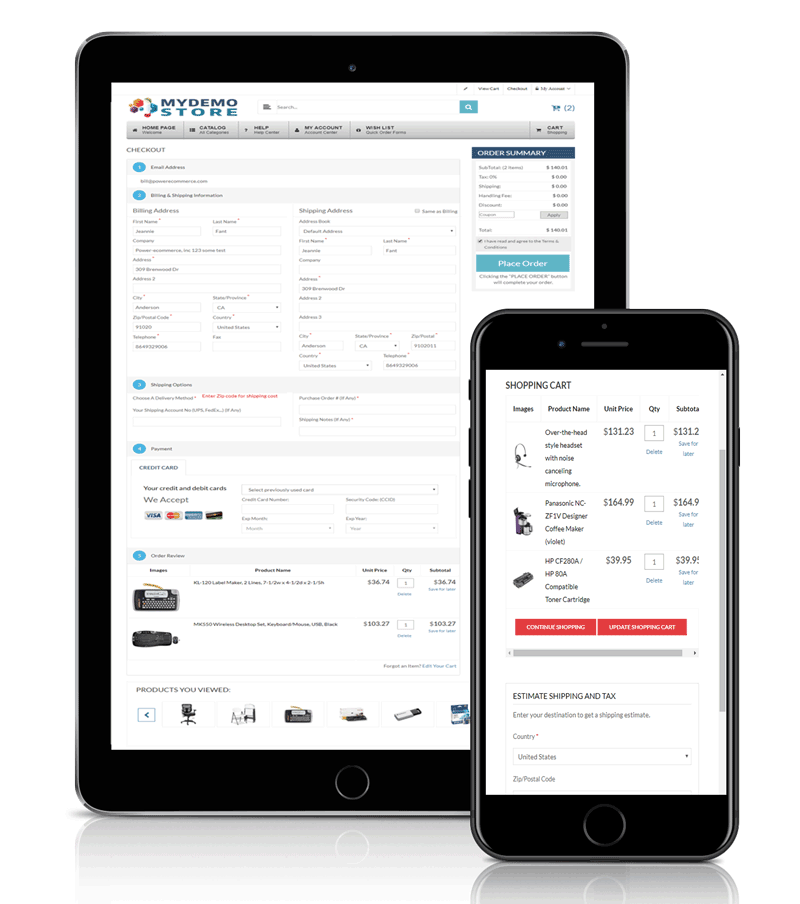 Hero Features Payments